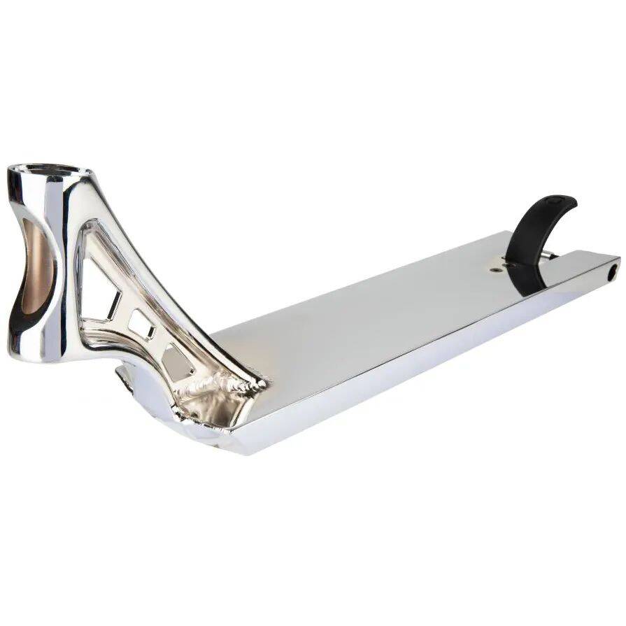 Blazer Pro Raider Scooter Deck - Chrome 500mm