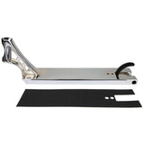Blazer Pro Raider Scooter Deck - Chrome 500mm x 130mm