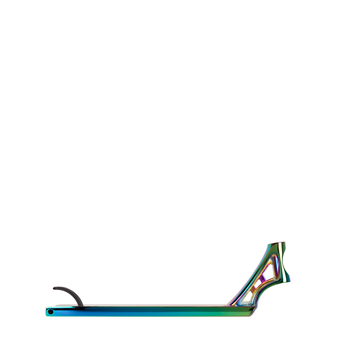 Blazer Pro Raider Scooter Deck - Neochrome 530mm x 130mm