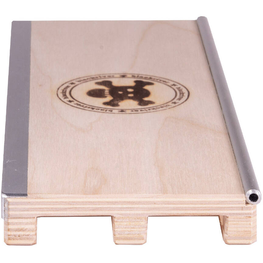 Blackriver Finger Double Grind Pallet