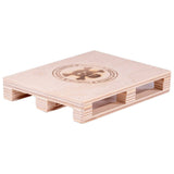 Blackriver Finger Manual Pallet