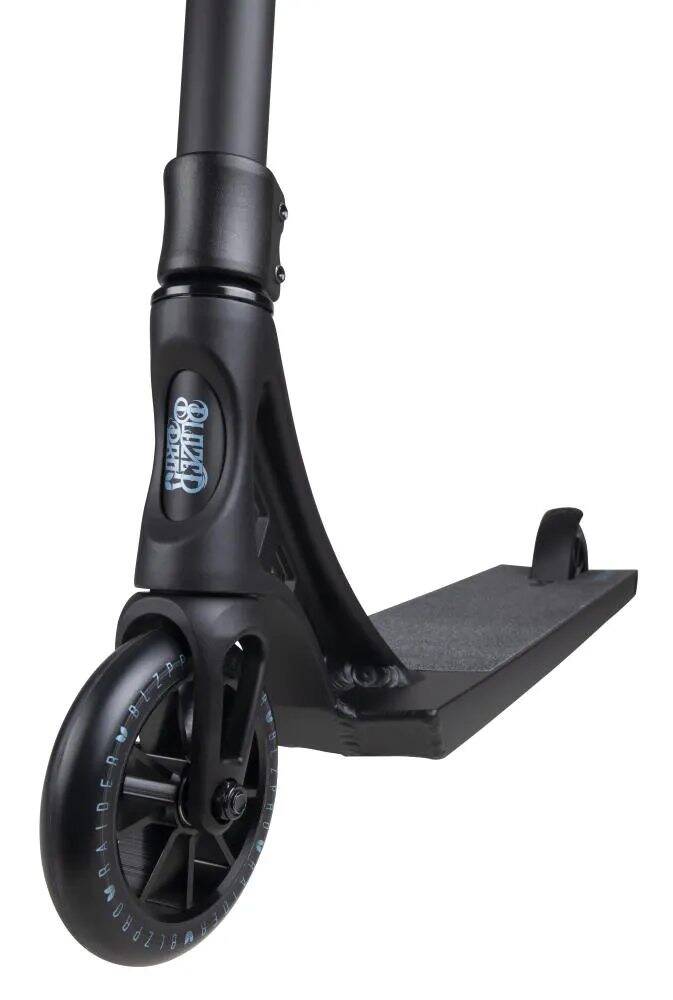 Blazer Pro Raider Stunt Scooter - Black/Blue