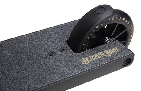 Blazer Pro Raider Stunt Scooter - Black/Gold