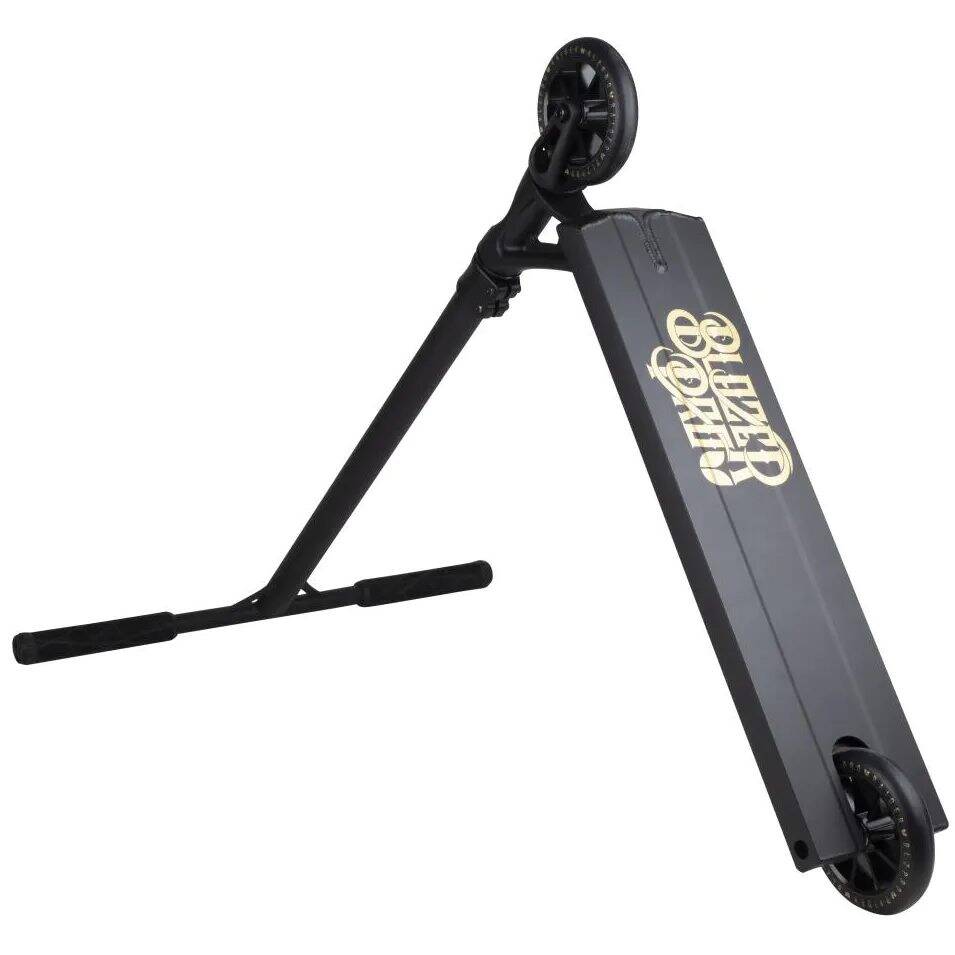 Blazer Pro Raider Stunt Scooter - Black/Gold
