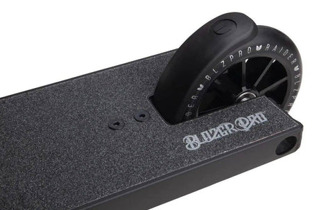 Blazer Pro Raider Stunt Scooter - Black/Silver