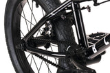 Blank Buddy 16'' Complete BMX - Black