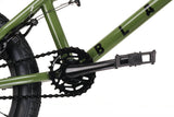 Blank Buddy 16'' Complete BMX - Olive Green