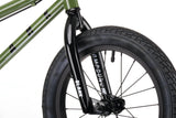 Blank Buddy 16'' Complete BMX - Olive Green