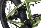 Blank Buddy 16'' Complete BMX - Olive Green