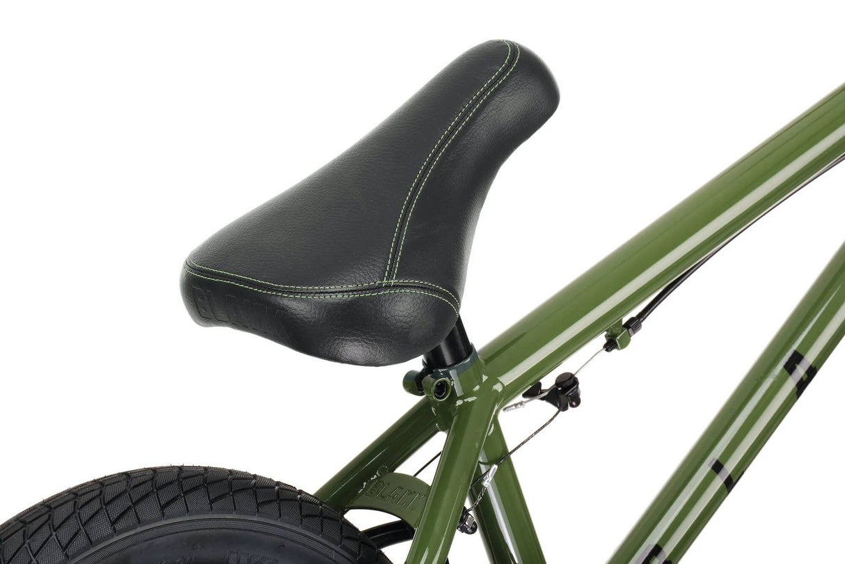 Blank Buddy 16'' Complete BMX - Olive Green
