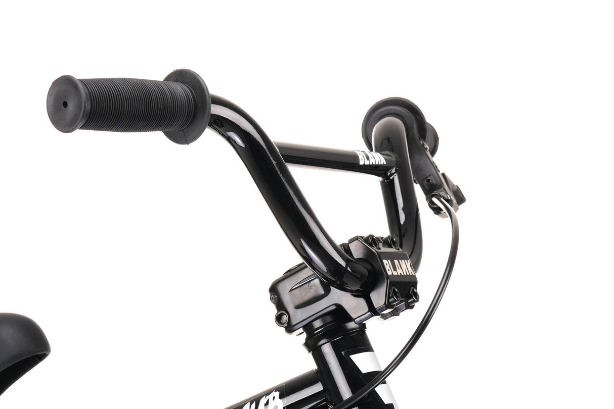Blank Cub 12'' Complete BMX - Black