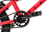 Blank Cub 12'' Complete BMX - Red