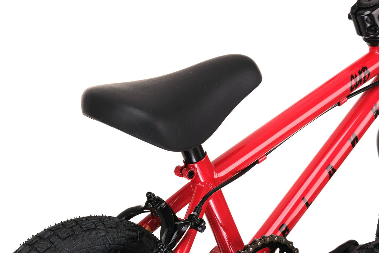 Blank Cub 12'' Complete BMX - Red