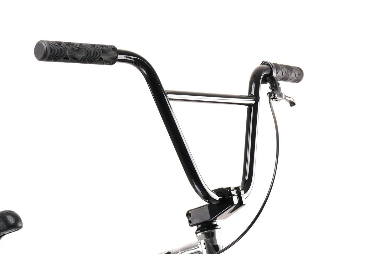 Blank Diablo 20'' Complete BMX - Nickel Silver