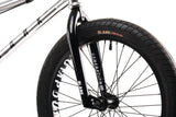 Blank Diablo 20'' Complete BMX - Nickel Silver