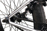 Blank Diablo 20'' Complete BMX - Nickel Silver