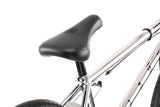 Blank Diablo 20'' Complete BMX - Nickel Silver