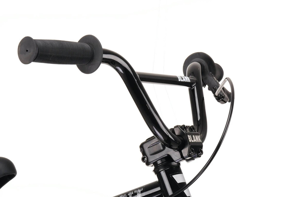 Blank Digit 14'' Complete BMX - Black