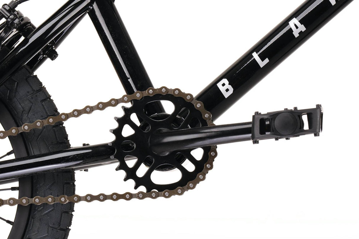 Blank Digit 14'' Complete BMX - Black