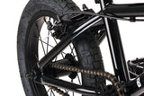 Blank Digit 14'' Complete BMX - Black