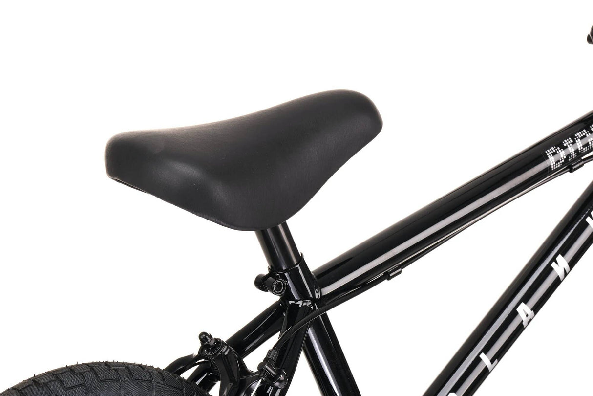 Blank Digit 14'' Complete BMX - Black