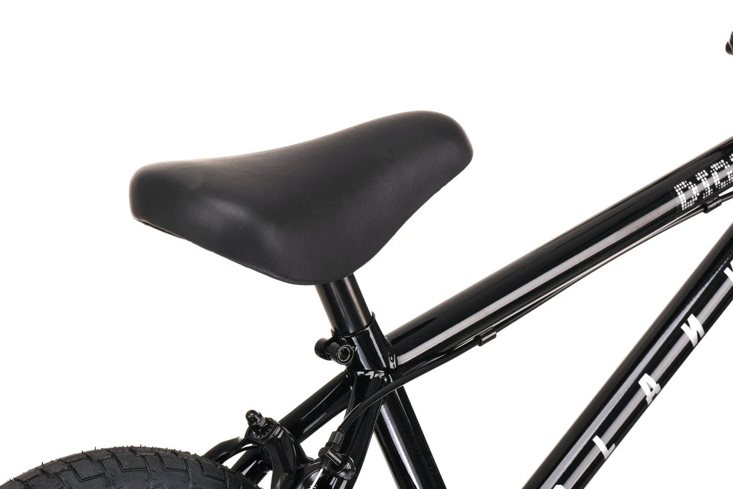 Blank Digit 14'' Complete BMX - Black