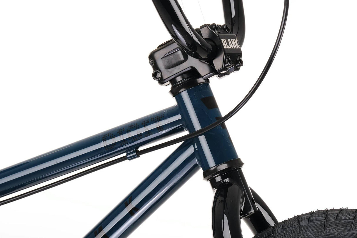 Blank Digit 14'' Complete BMX - Blue