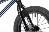 Blank Digit 14'' Complete BMX - Blue