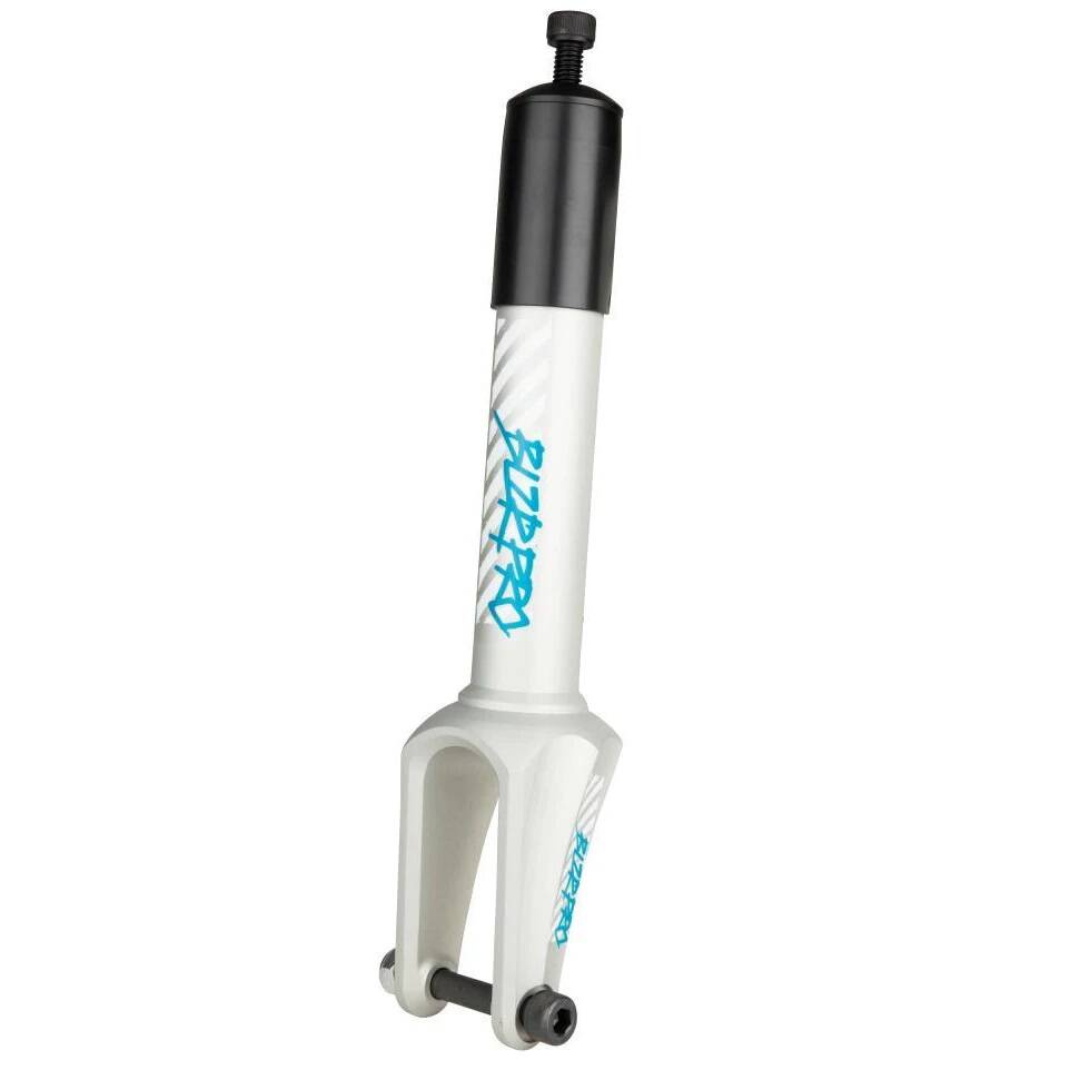 Blazer Pro x Grit Custom Stunt Scooter - Black/Multi