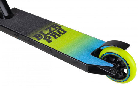 Blazer Pro Shift Mini Stunt Scooter - Blue