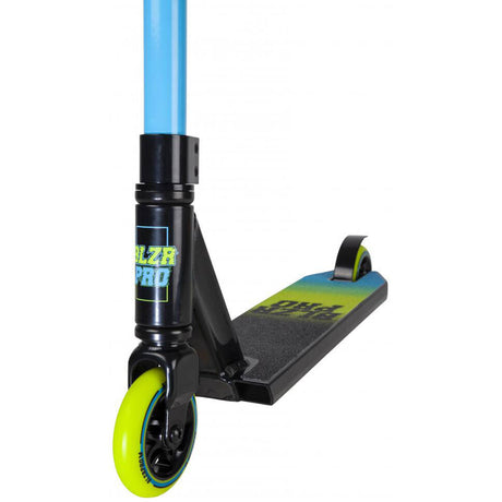 Blazer Pro Shift Mini Stunt Scooter - Blue