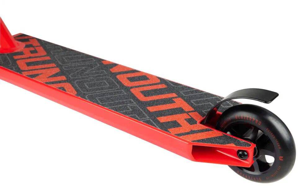Blazer Pro Outrun 2 Stunt Scooter - Red