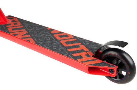 Blazer Pro Outrun 2 Stunt Scooter - Red