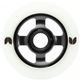 Blazer 4 Spoke Stormer Wheel - 110mm - Black