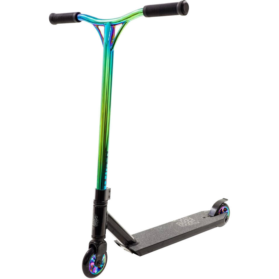 Blazer Pro Outrun Stunt Scooter - Neochrome