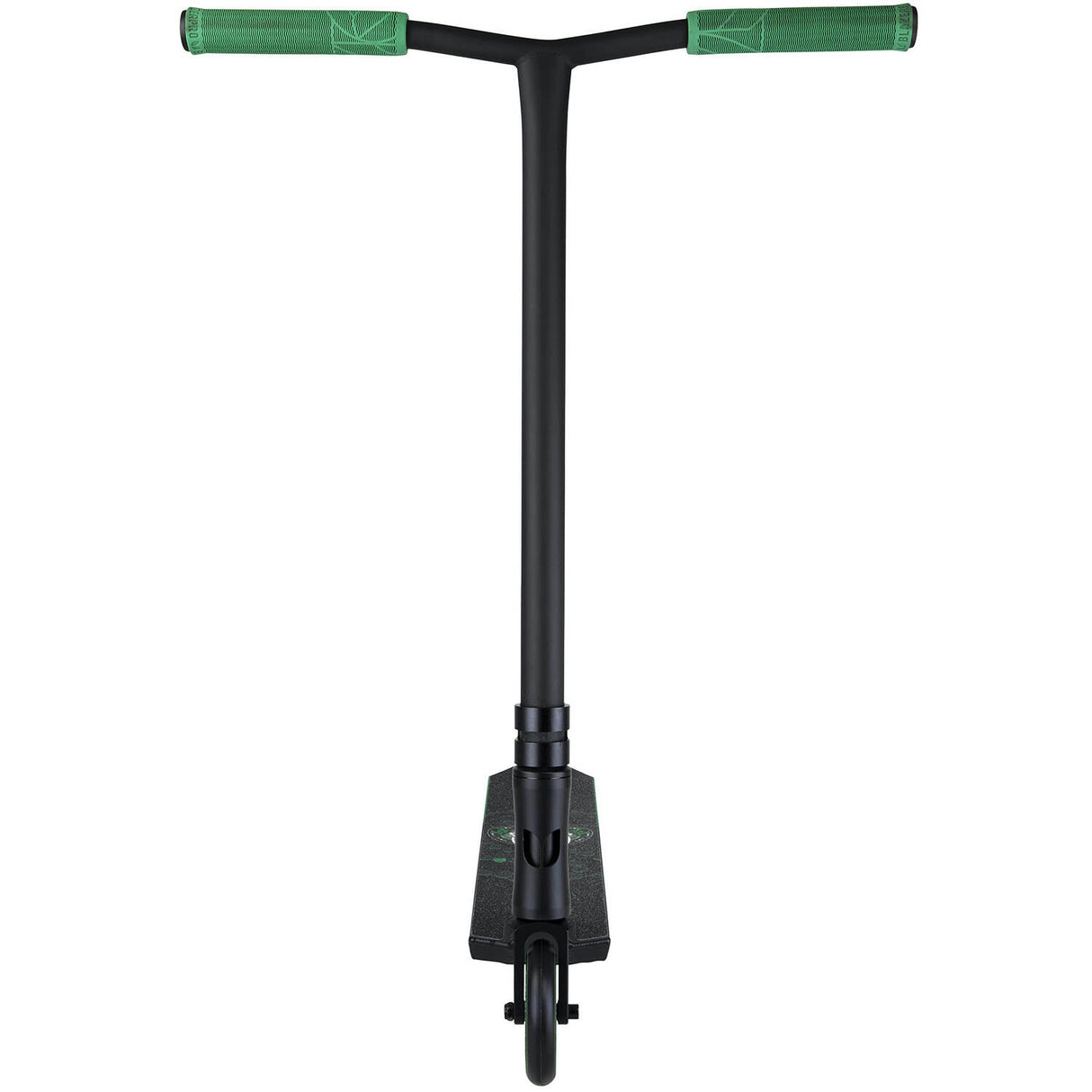Blazer Pro Enigma 2 Stunt Scooter - Black/Green
