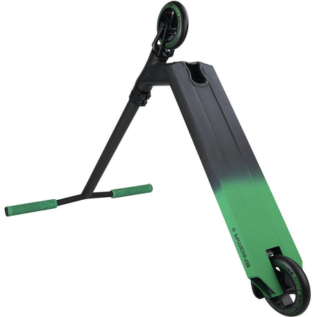 Blazer Pro Enigma 2 Stunt Scooter - Black/Green