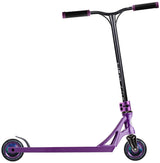 Blazer Pro x Addict Custom Stunt Scooter - Purple/Black