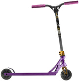 Blazer Pro x Blunt Envy Custom Stunt Scooter - Purple/Black/Gold