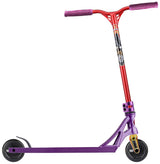 Blazer Pro x Blunt Envy Reaper Custom Stunt Scooter - Purple/Red