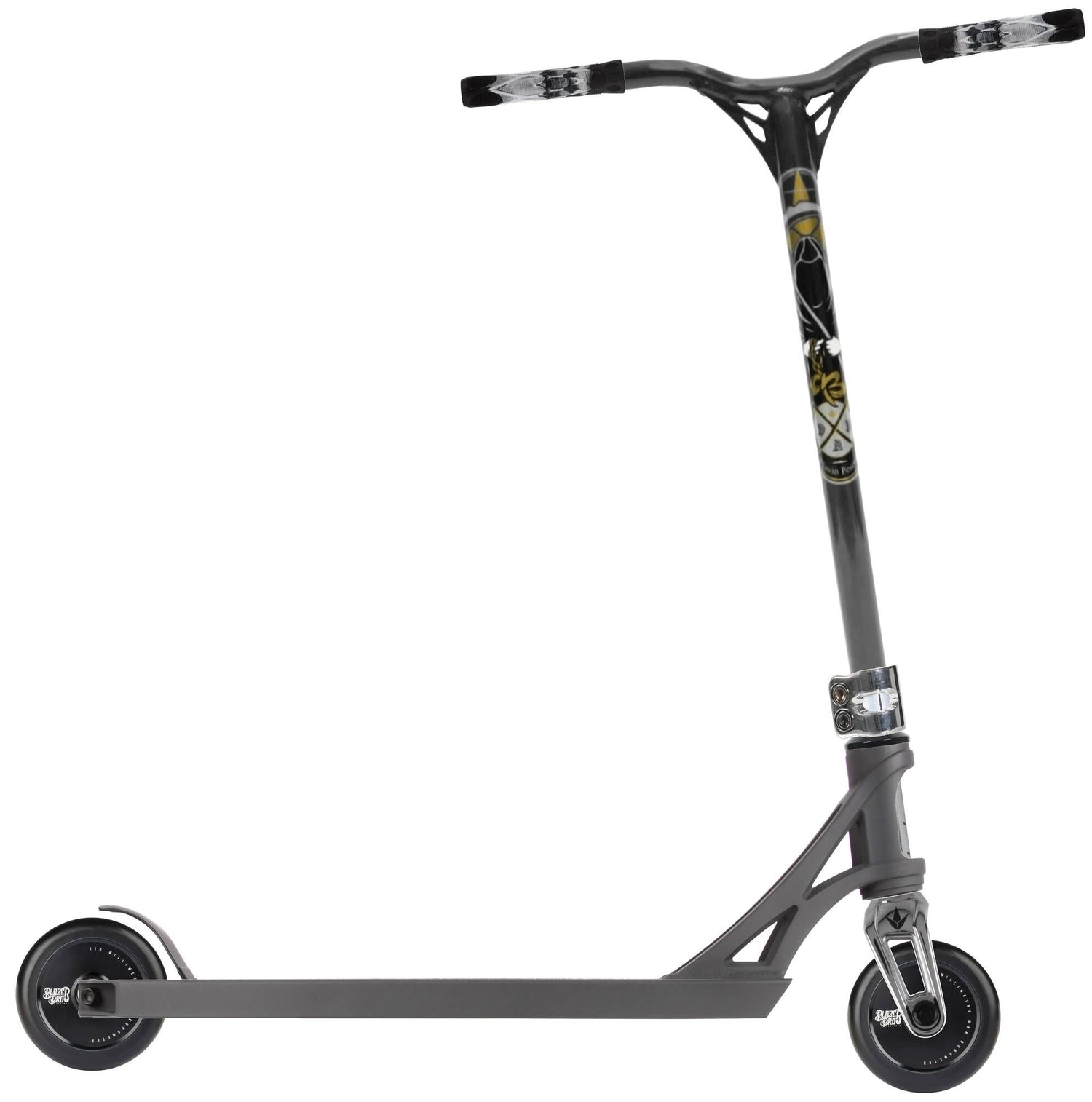 Blazer Pro x Blunt Envy Custom Stunt Scooter - Grey/Black