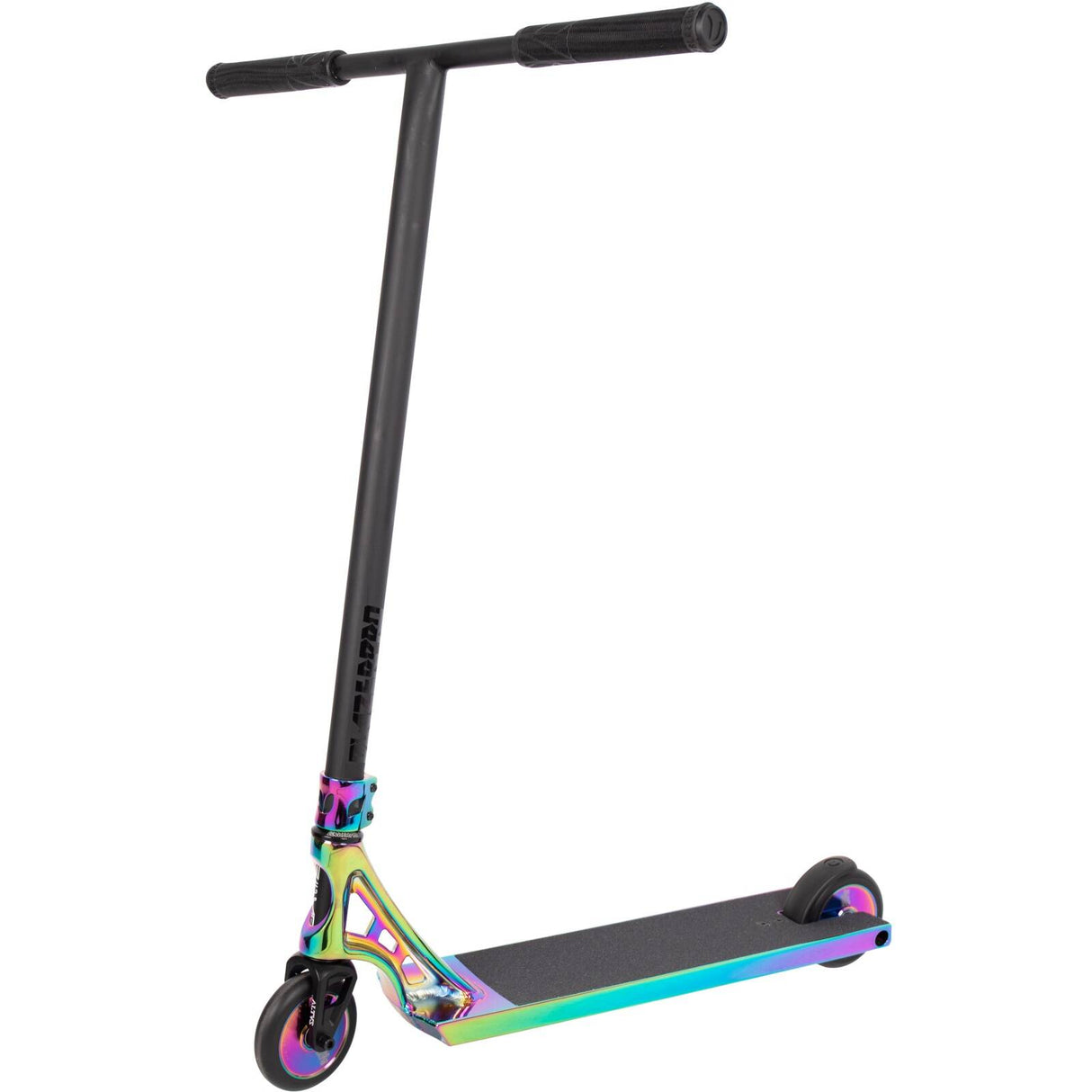 Blazer Pro Raider Custom Stunt Scooter - Neochrome/Black