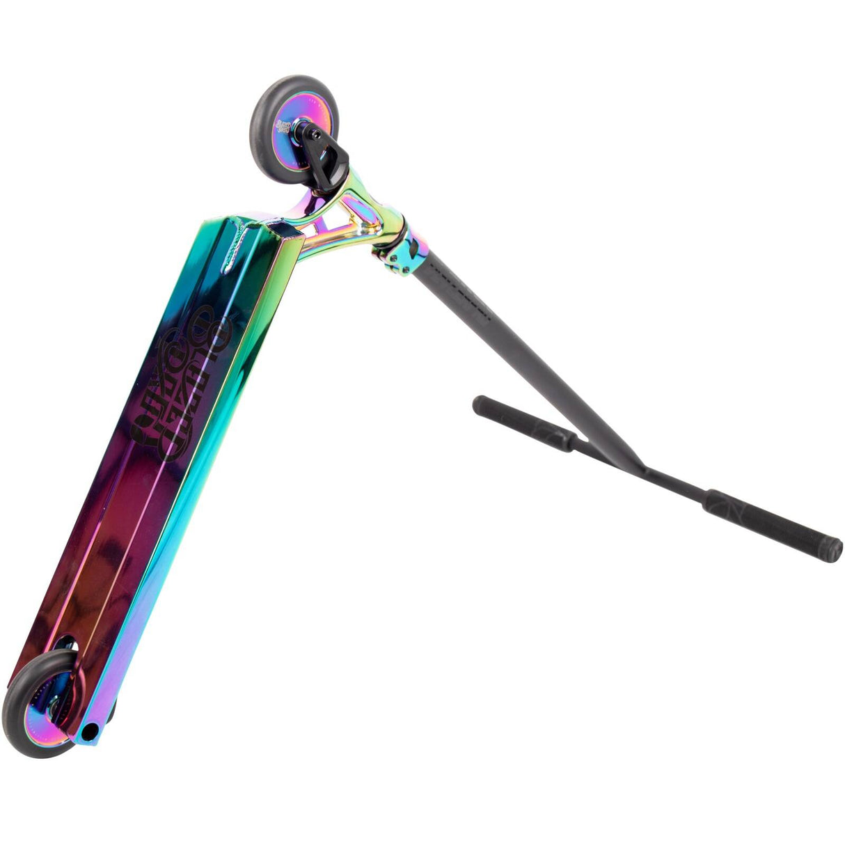 Blazer Pro Raider Custom Stunt Scooter - Neochrome/Black