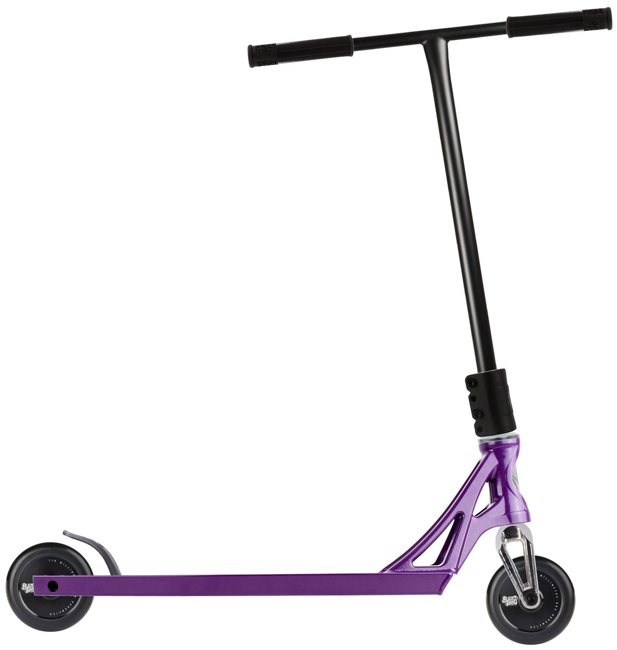 Blazer Pro Custom Stunt Scooter - Purple