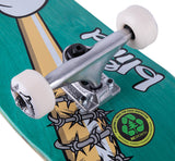 Blind Bat Reaper Complete Skateboard - Green 7.75"