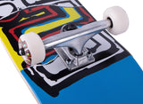 Blind OG Ripped Complete Skateboard - Multi 8"