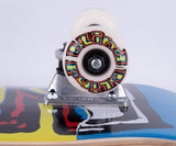 Blind OG Ripped Complete Skateboard - Multi 8"