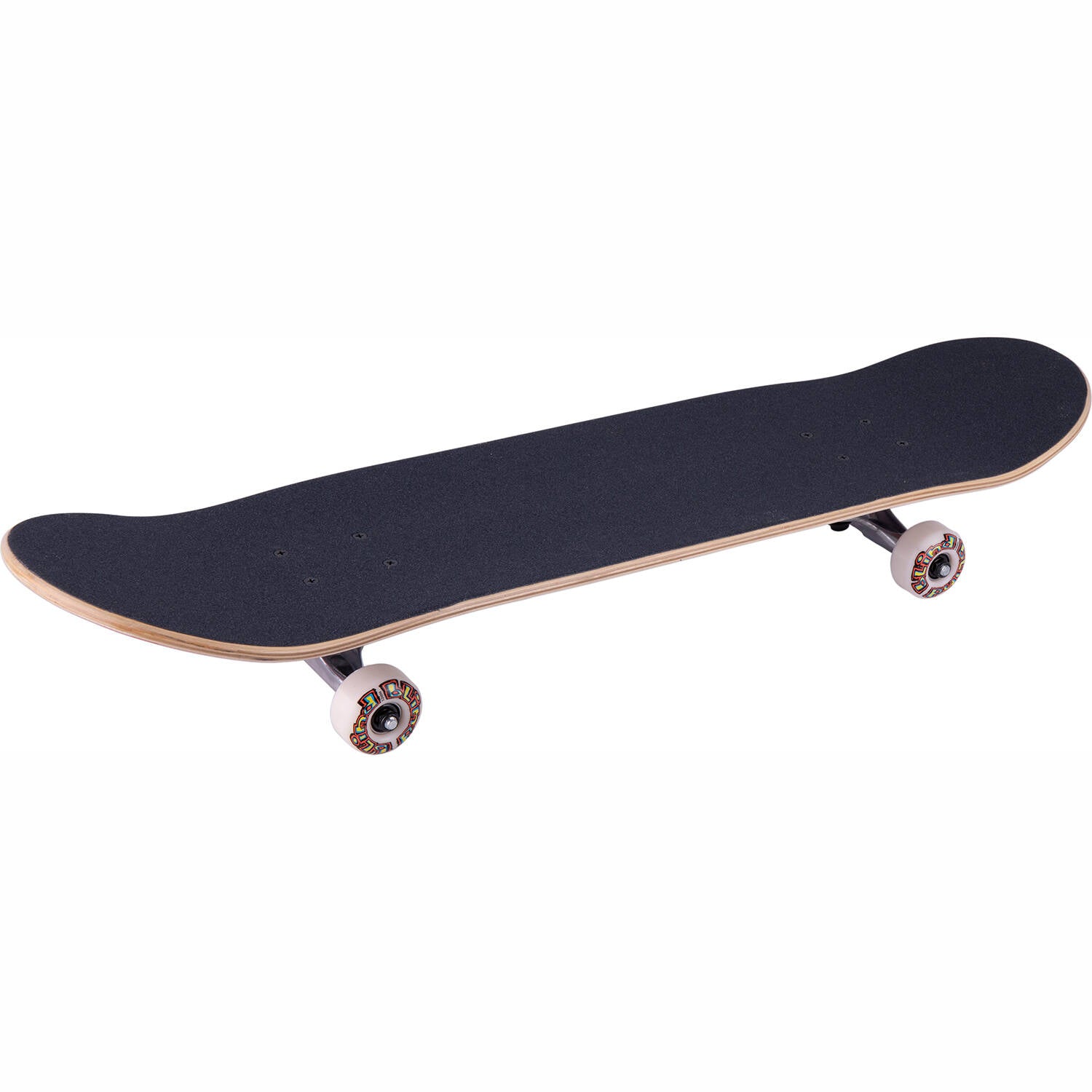 Blind OG Ripped Complete Skateboard - Red/Orange 7.75"