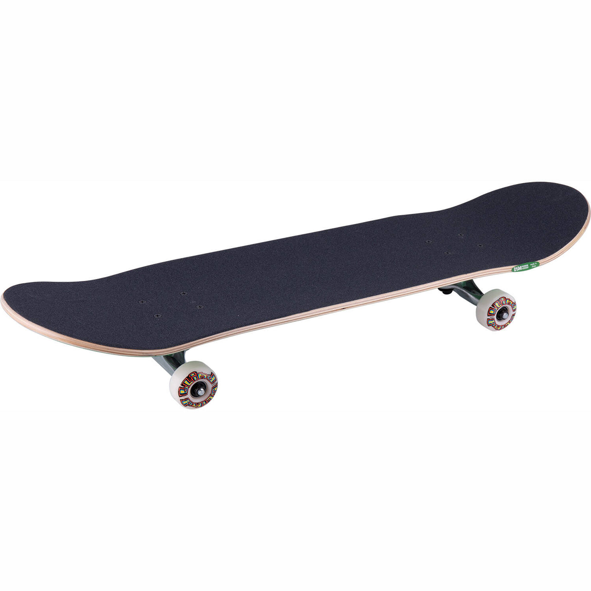 Blind OG Stacked Stamp Complete Skateboard - Green 8"