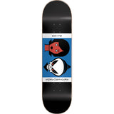 Blind Reaper Doll Skateboard Deck - Black 8.25"